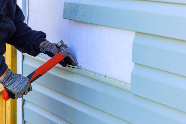 Trusted Siding Repair service in Dawson, GA - Creative Siding