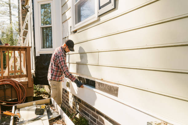 Trusted Emergency Siding Repair service in Dawson, GA - Creative Siding